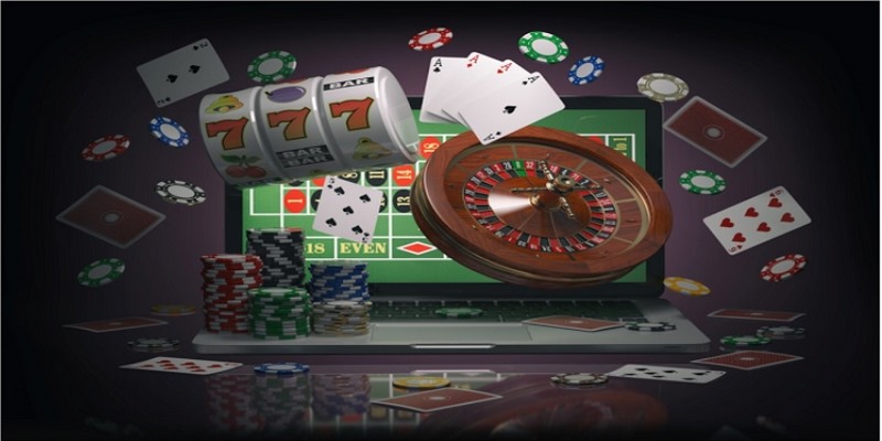 Một số tựa game có tại casino