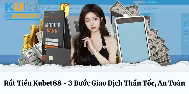 3 bước giao dịch thần tốc