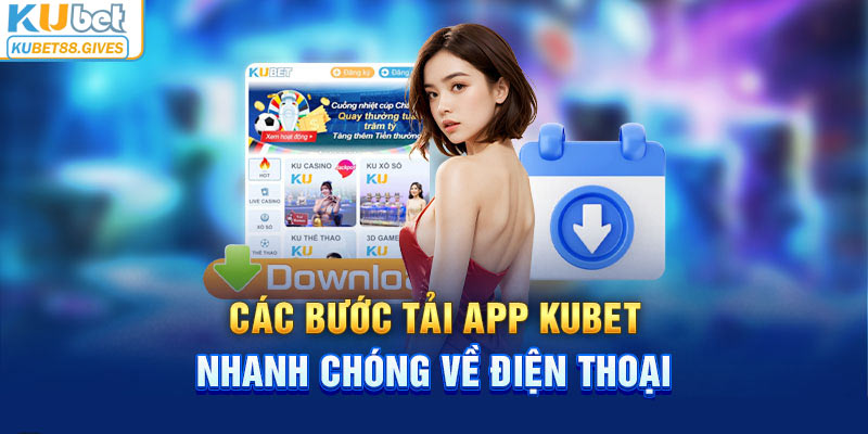 Chi tiết các bước tải app dành cho điện thoại Android