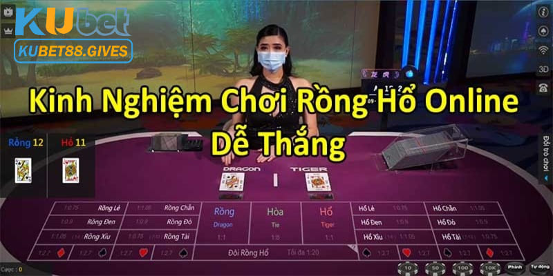 Chơi rồng hổ luôn thắng với bí quyết từ các chuyên gia 