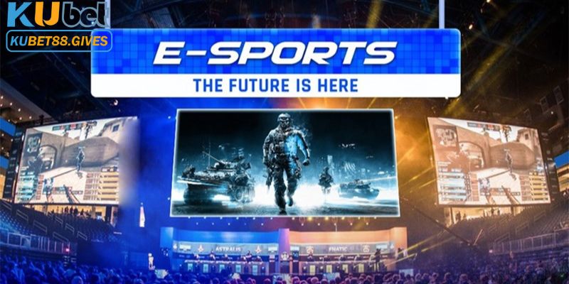 Đôi điều dễ hiểu về thể thao điện tử hấp dẫn E-sports