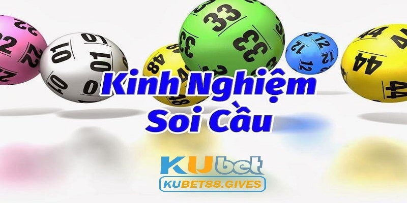 Lưu ý khi soi cầu miền Trung tại Kubet88