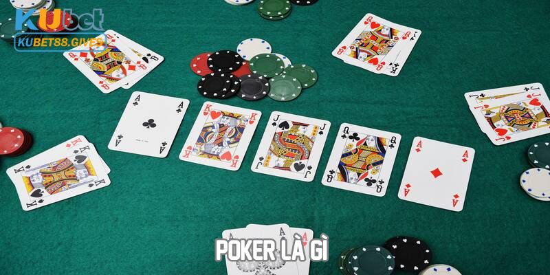 Poker là gì