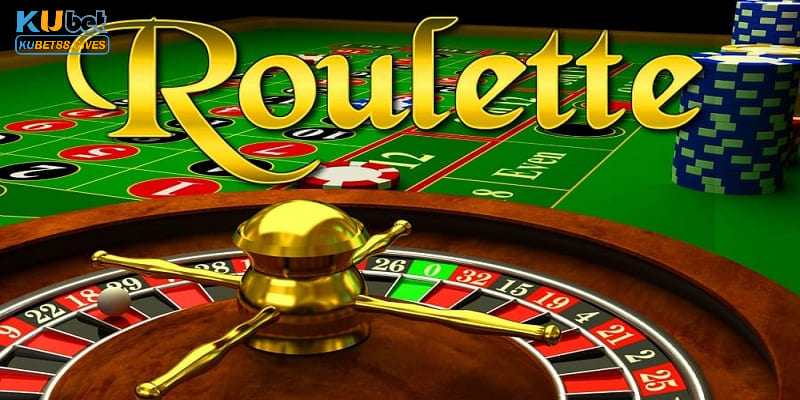 Roulette Kubet88 - Tựa game online hấp dẫn