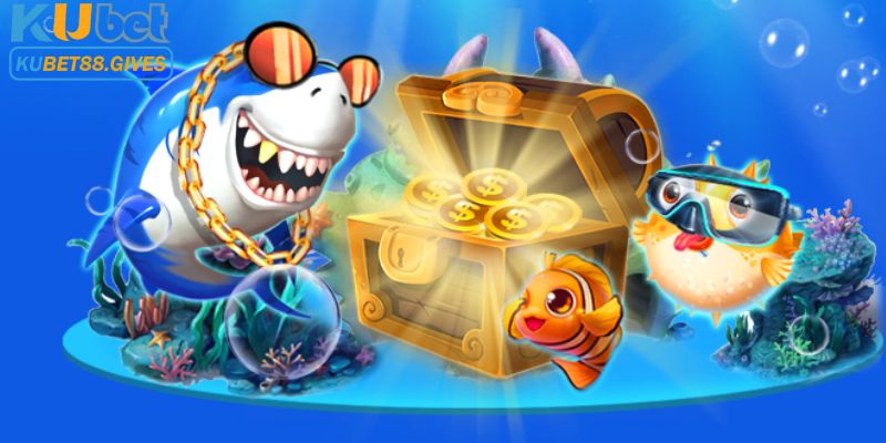 Trải nghiệm game để tham gia sự kiện thưởng